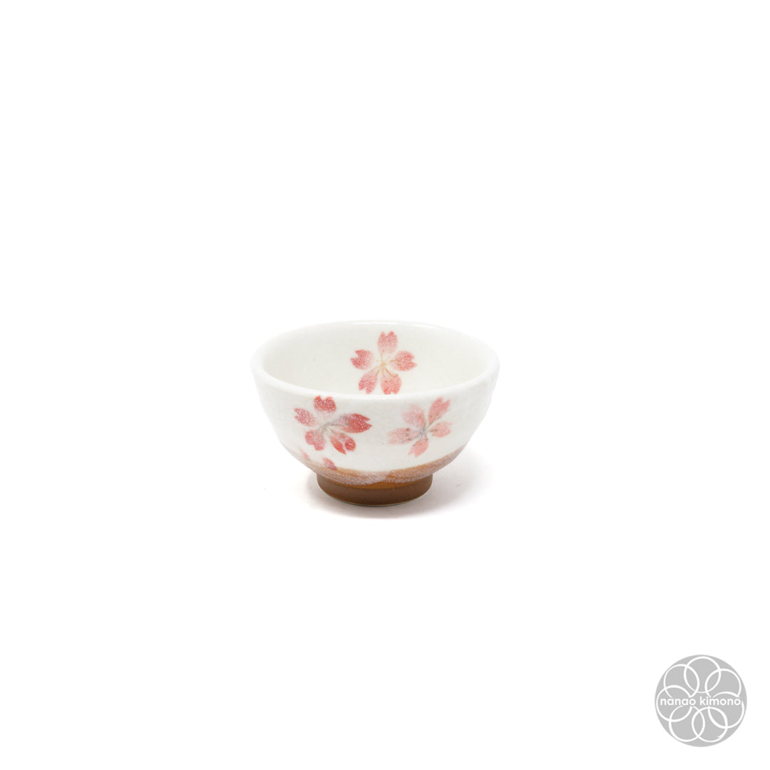 Sake Cup - Sakura