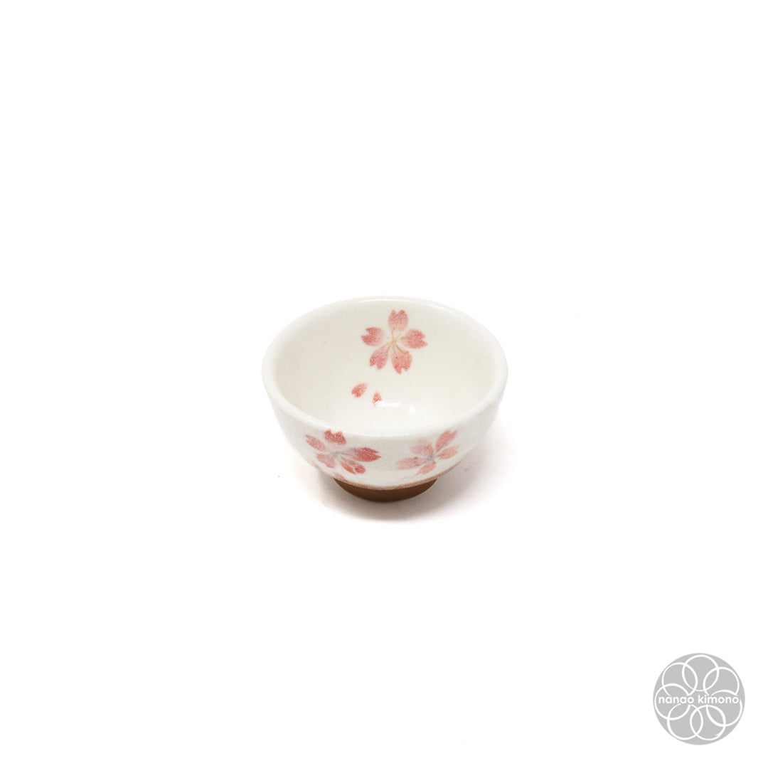 Sake Cup - Sakura