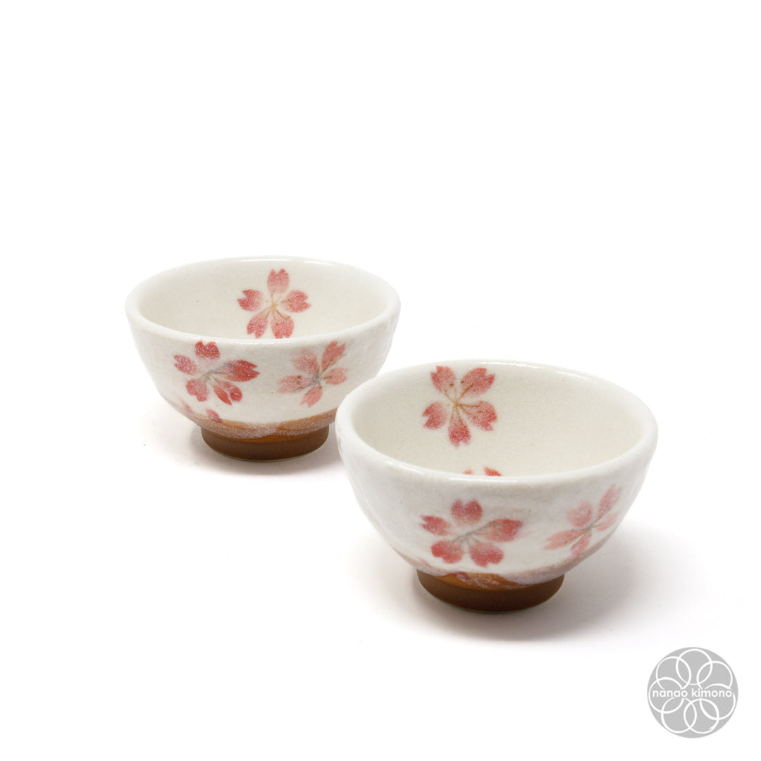 Sake Cup - Sakura