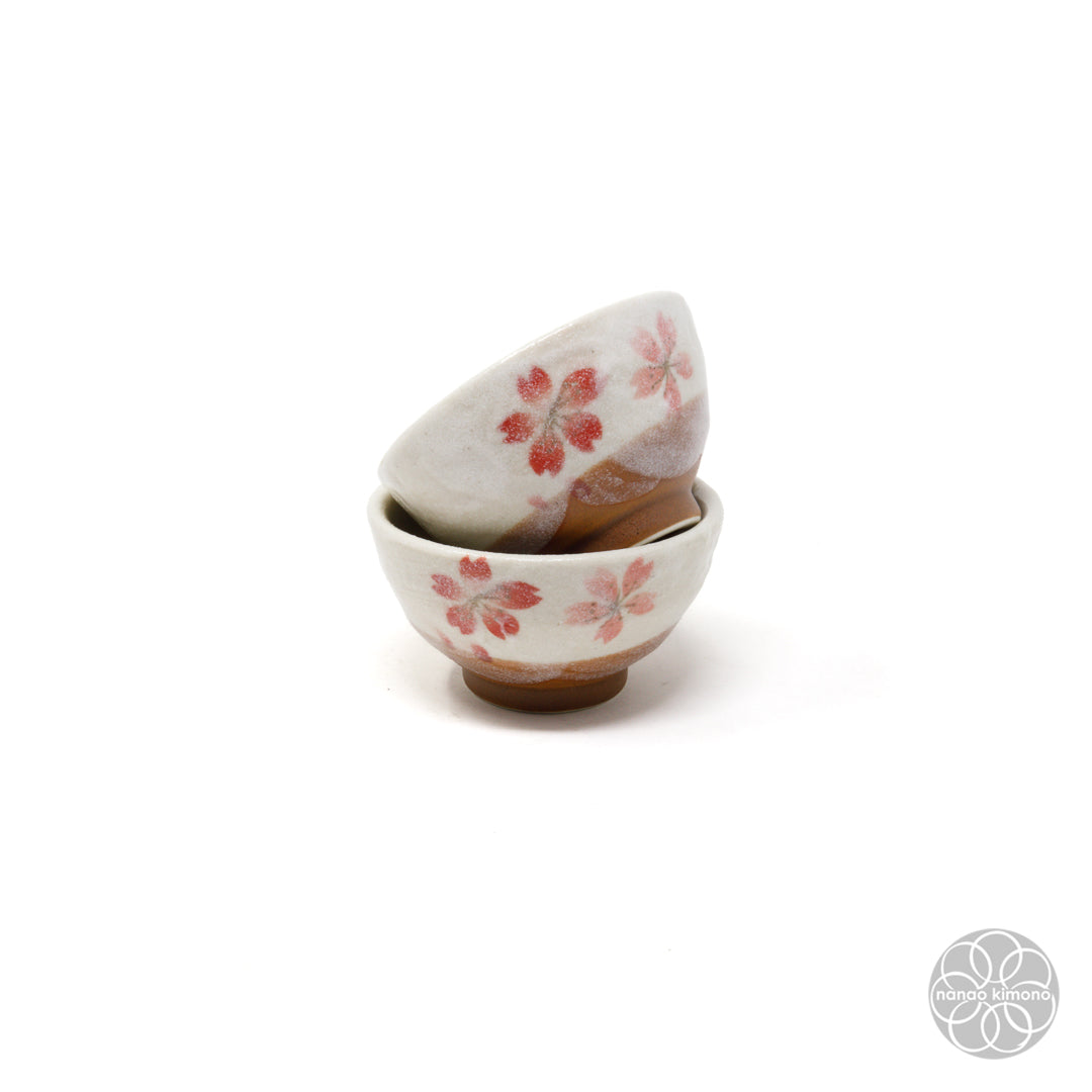 Sake Cup - Sakura