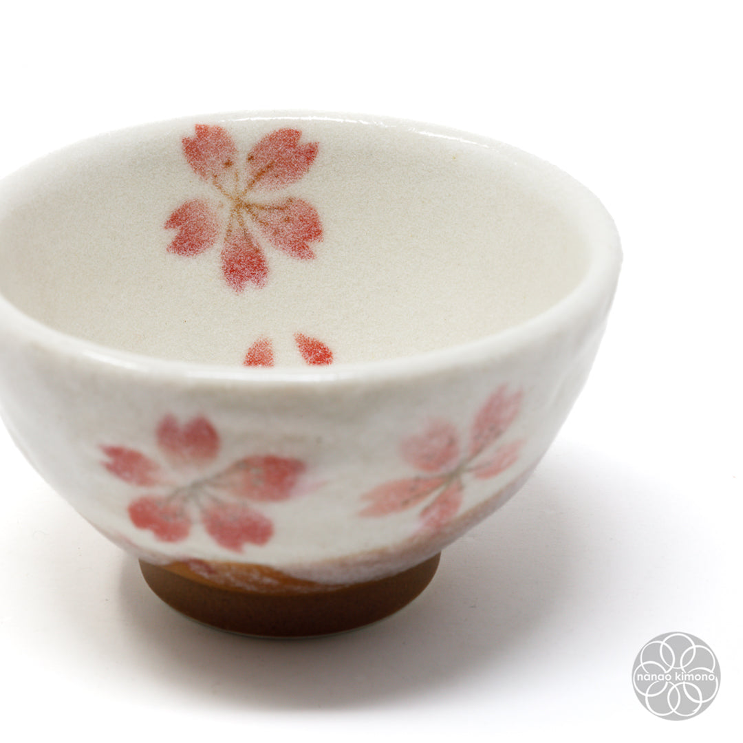 Sake Cup - Sakura