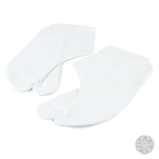 Tabi Socks - Wide White