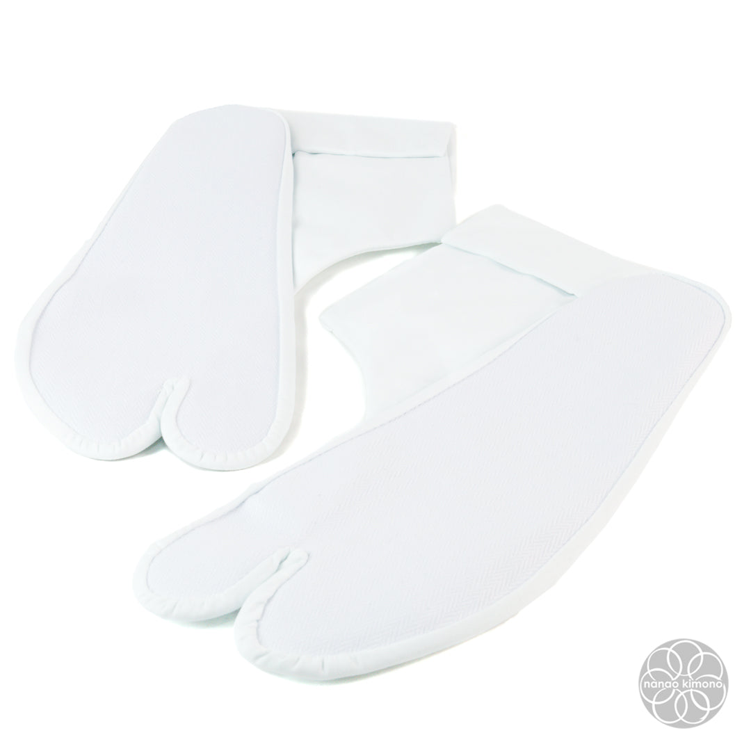 Tabi Socks - Wide White