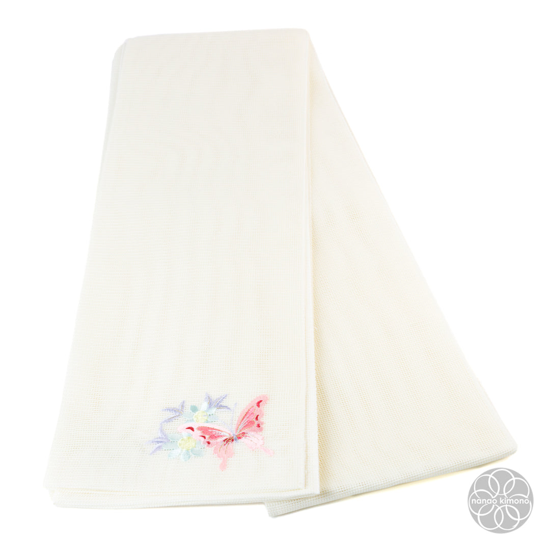 Women's Obi - Butterfly