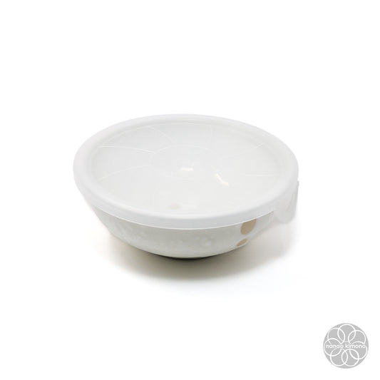 Non-Wrap Bowl - White