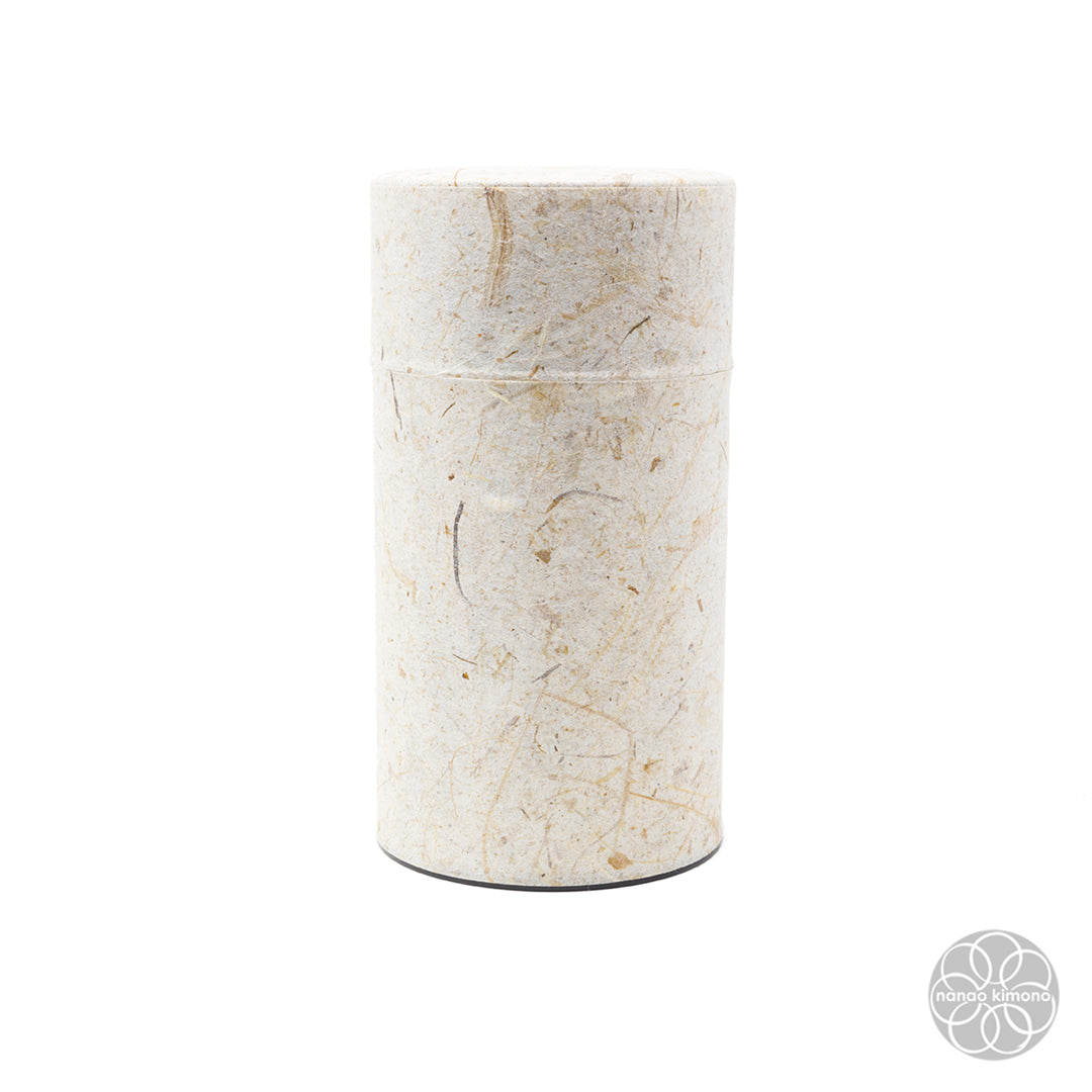 Tea Canister - White