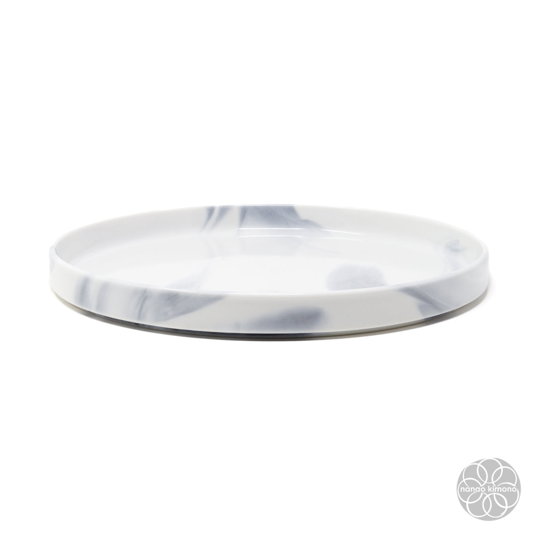 Plate - White Marble