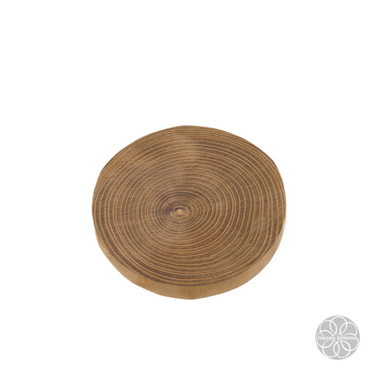 Coaster - Tree Rings