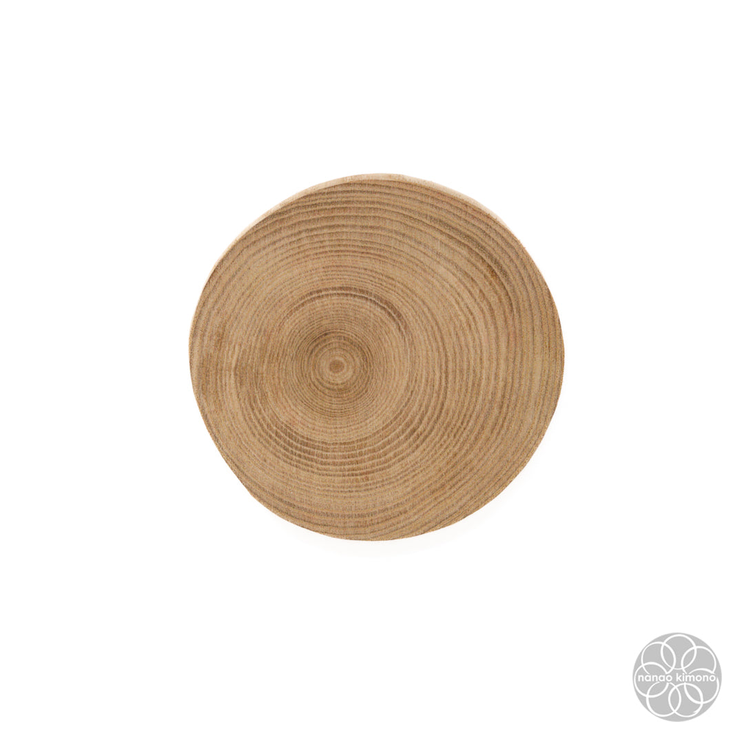 Coaster - Tree Rings