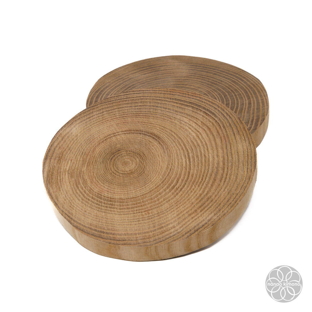 Coaster - Tree Rings