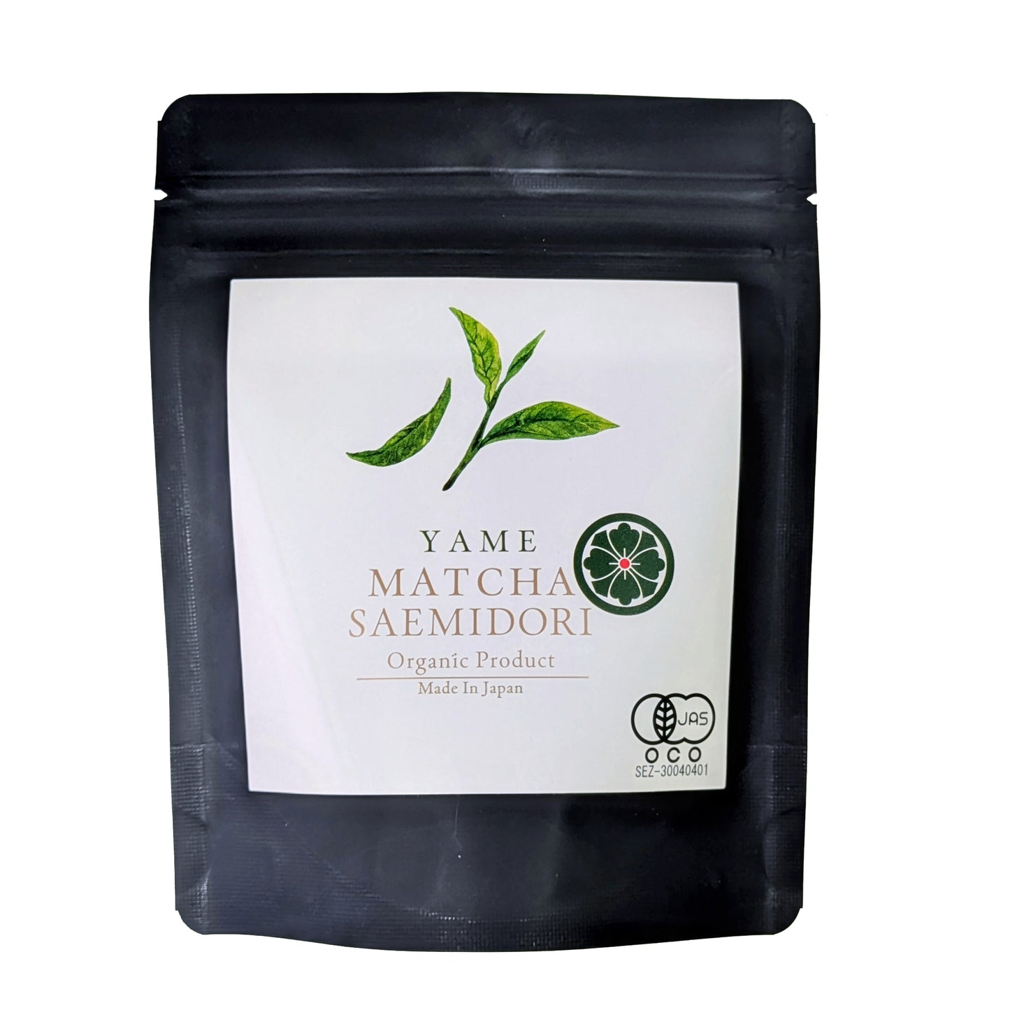 Premium Organic Matcha