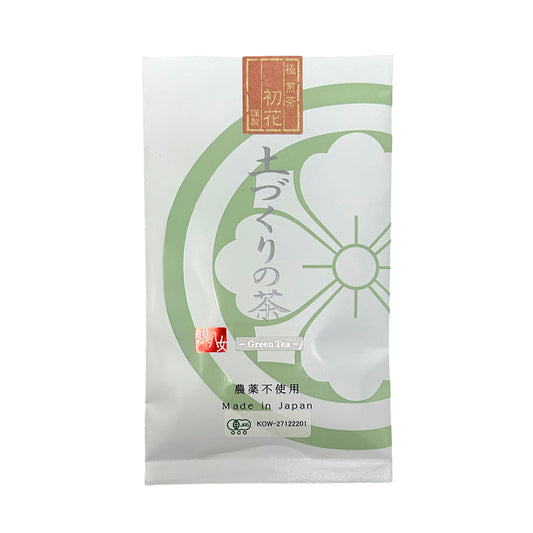 Yame Organic Premium Sencha Hatsuhana (Loose 40g)