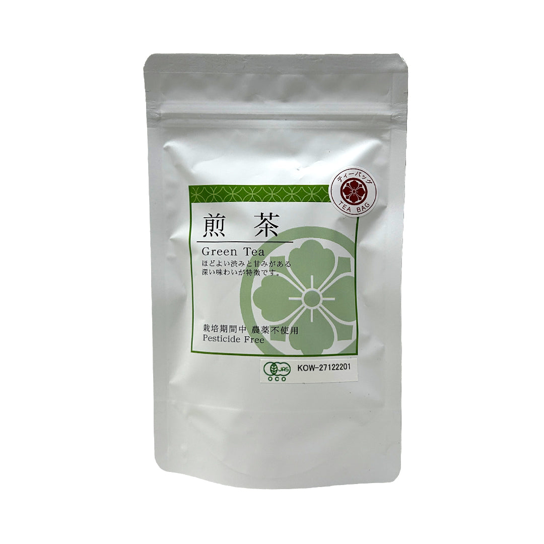 Yame Organic Sencha - Tea Bag