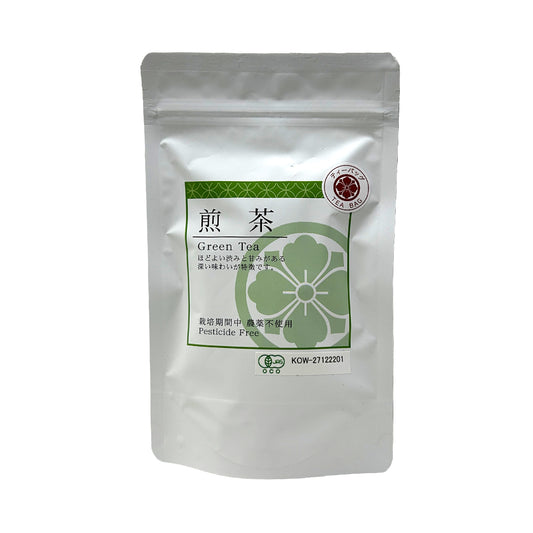 Yame Organic Sencha - Tea Bag