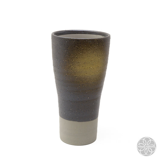 Beer Cup - Walnut Brown