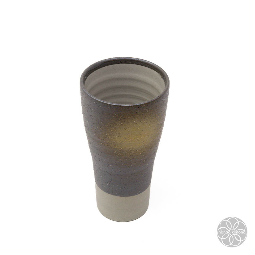 Beer Cup - Walnut Brown