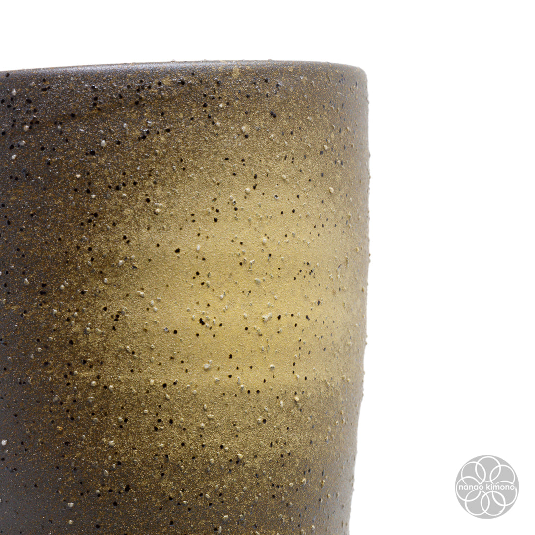 Beer Cup - Walnut Brown