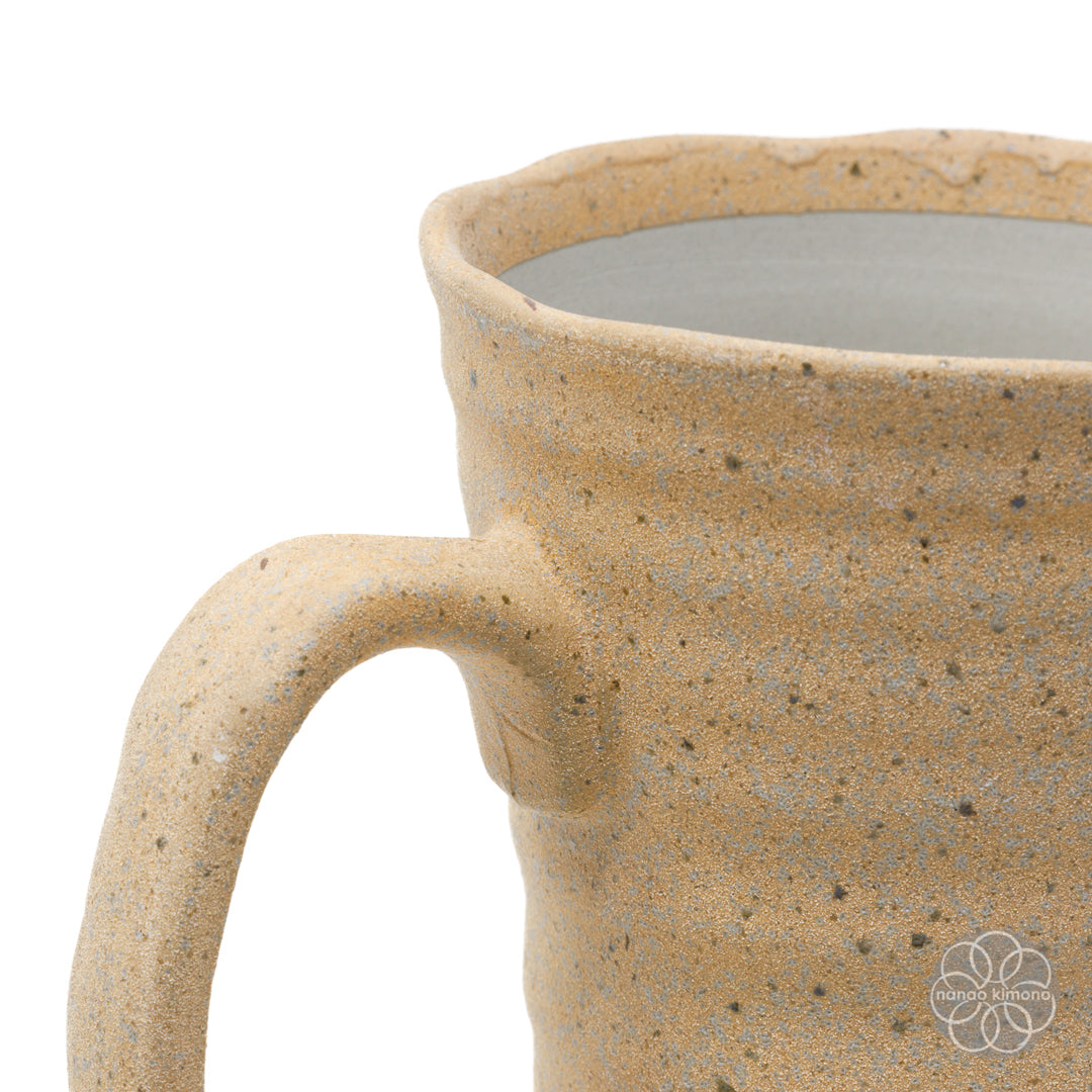 Beer Mug - Beige