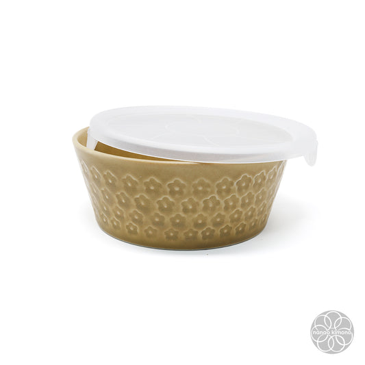 Non-Wrap Bowl - Yellow