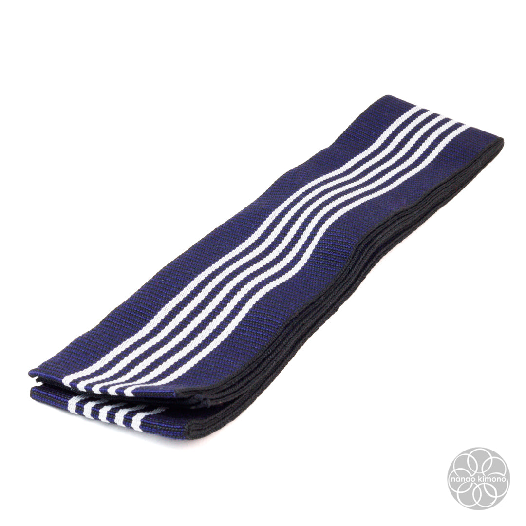 Ryokan Obi - Blue Wide