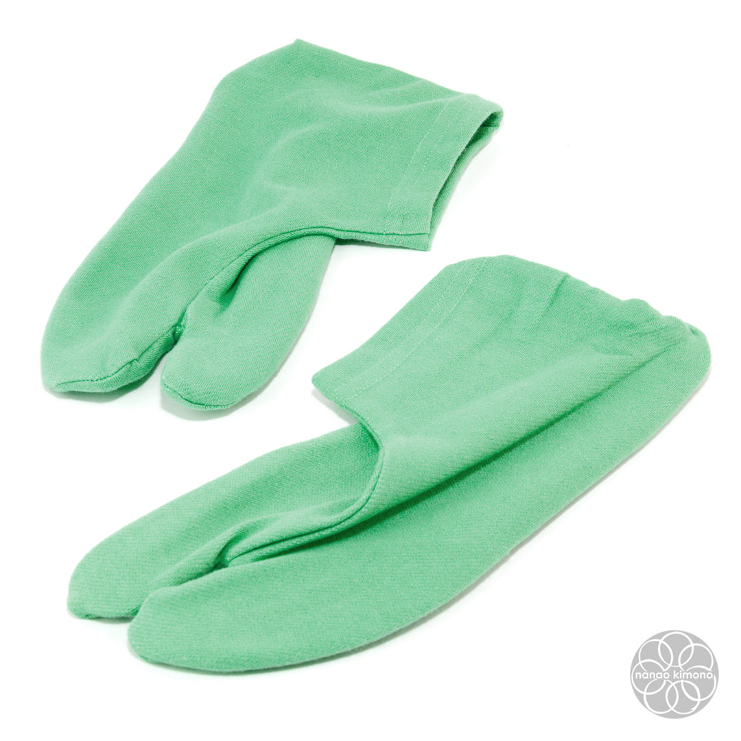 Tabi Socks - Emerald