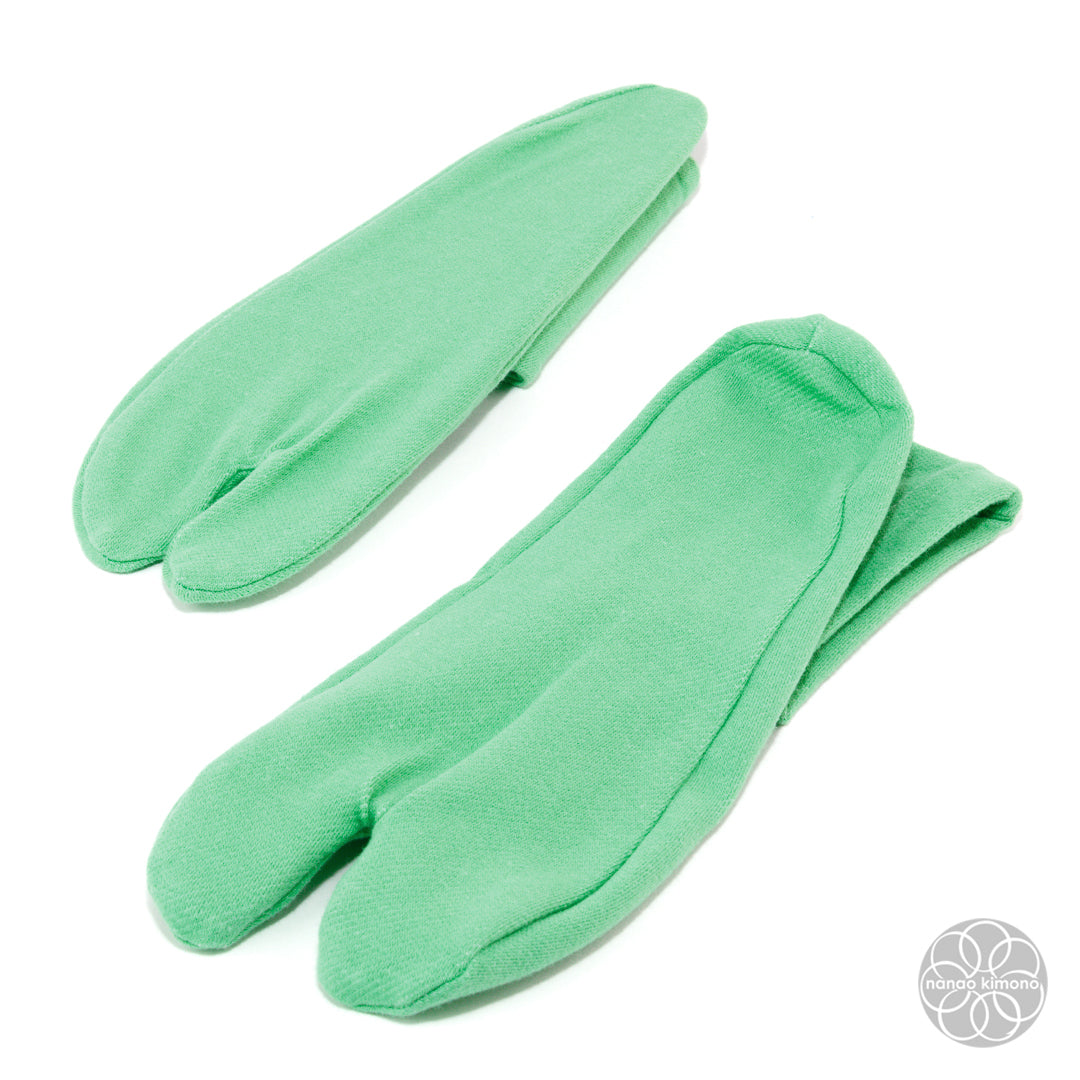 Tabi Socks - Emerald