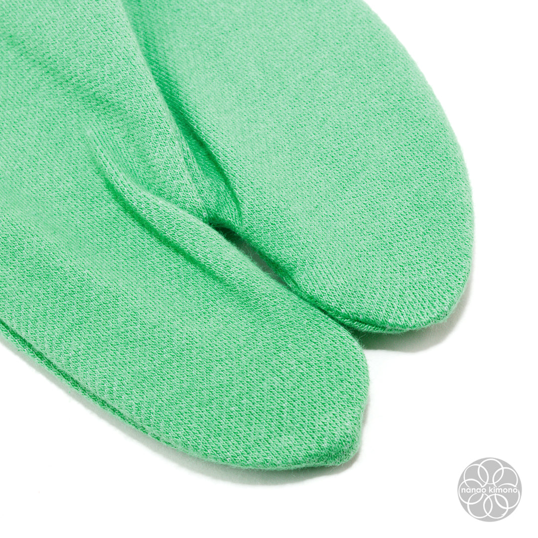 Tabi Socks - Emerald