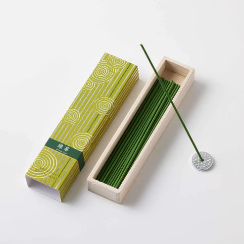 Incense - Green Tea