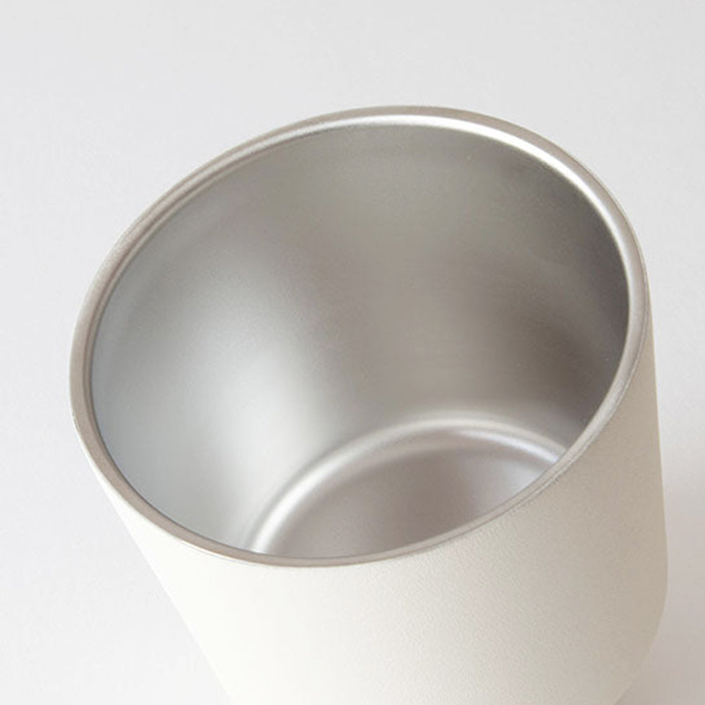 To Go Tumbler (360ml/12.2oz) - Silver