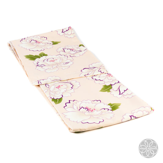 Women's Washable Kimono - Peony