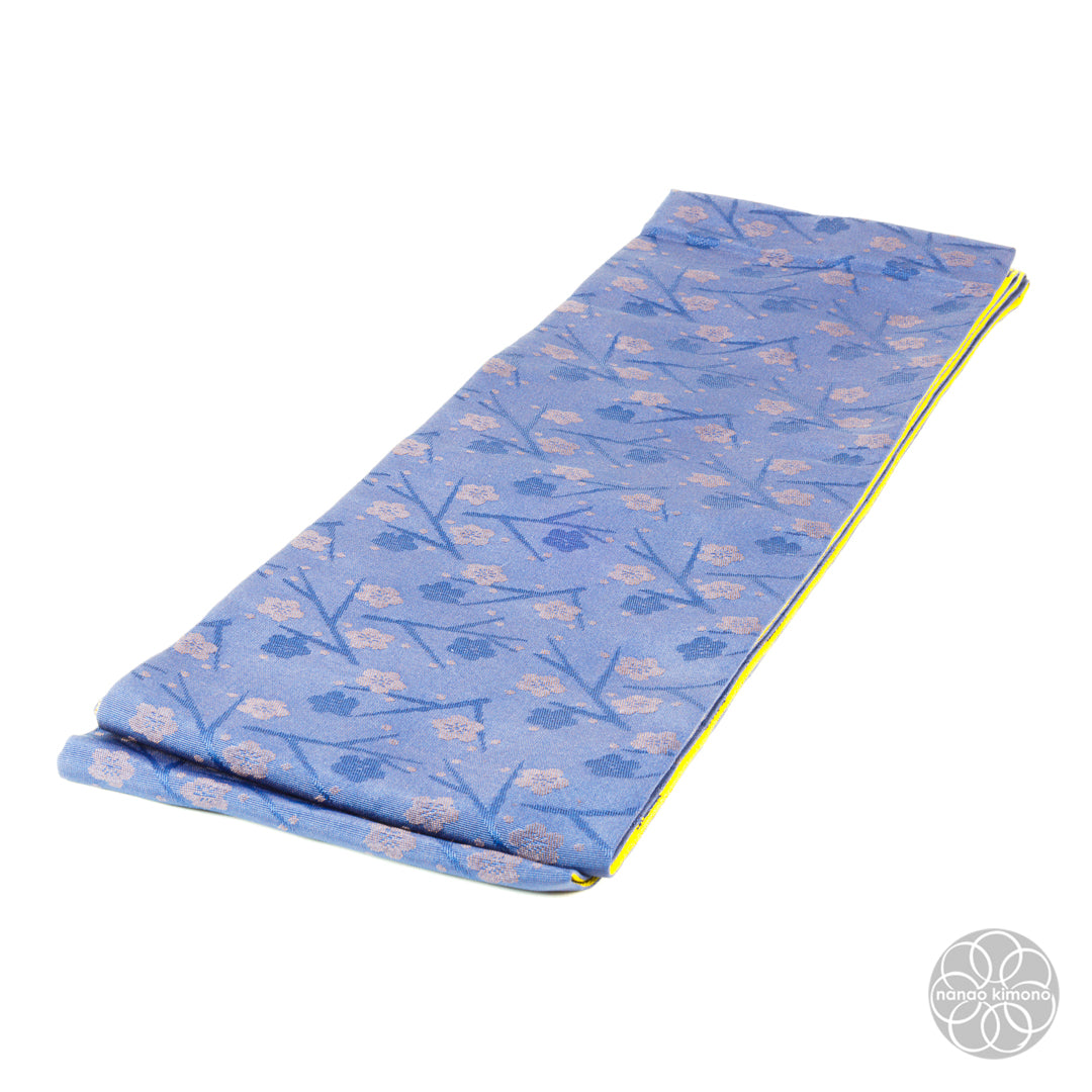Women's Kimono Obi - Polkadots Reversible