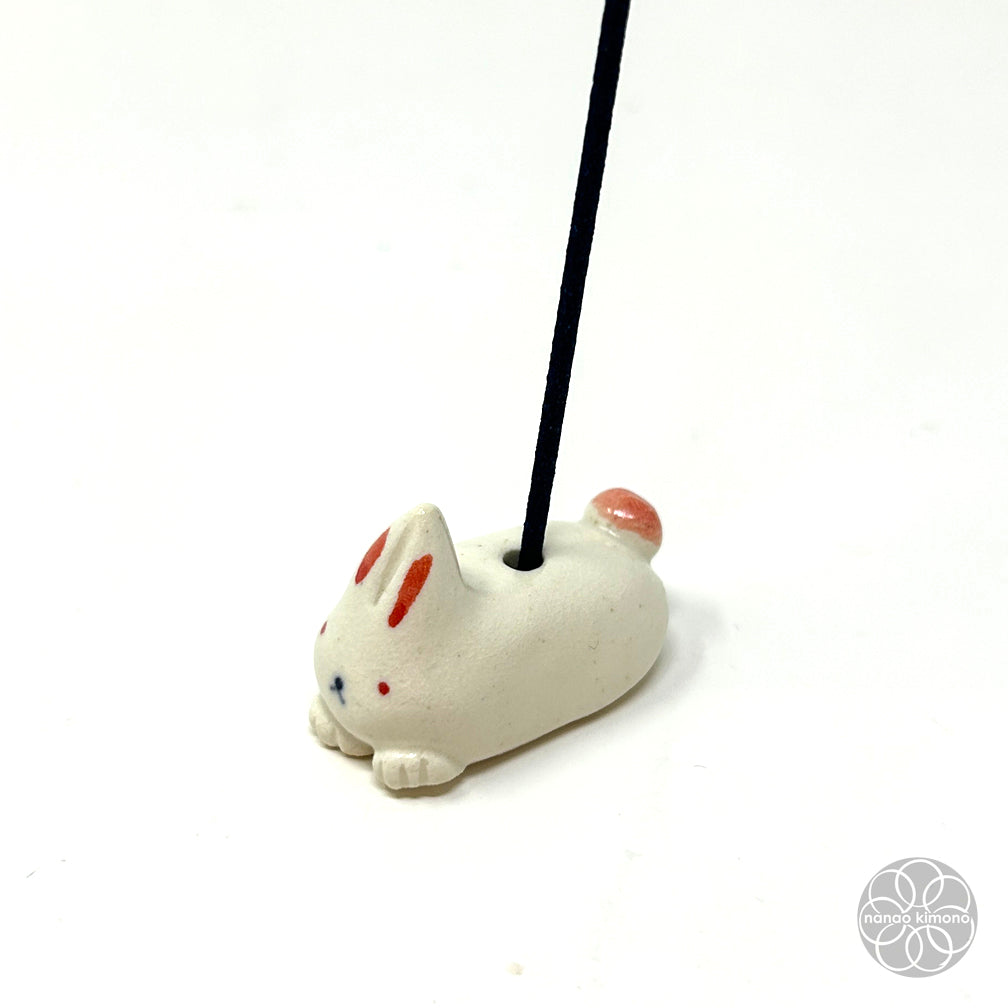 Incense Holder - Rabbit