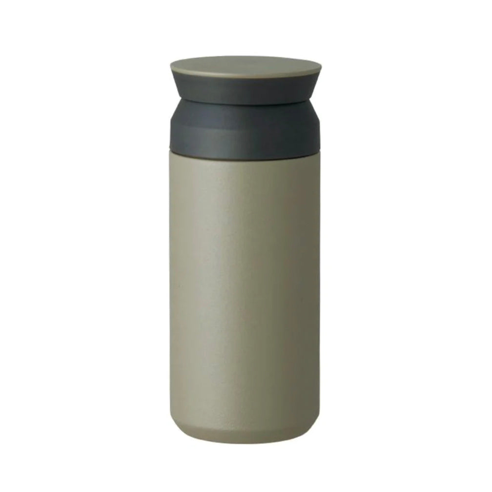 Travel Tumbler (500 or 350ml) - Khaki