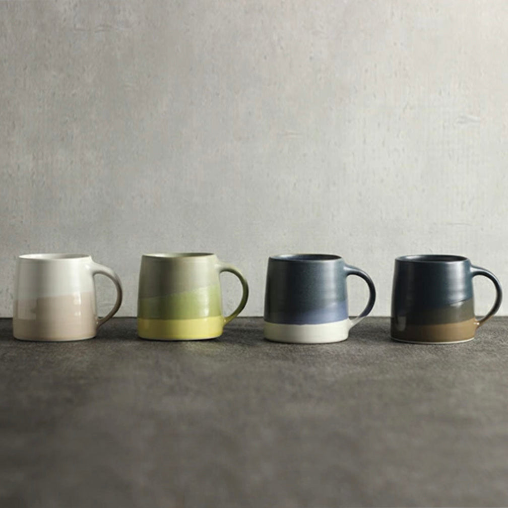 Kinto Mug - Navy + White