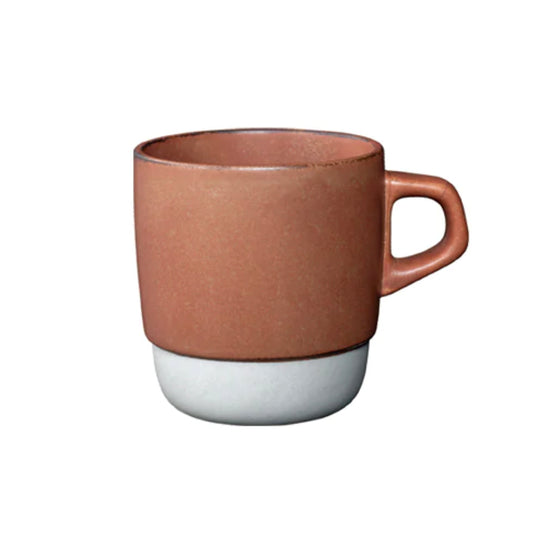Kinto Stackable Mug - Orange