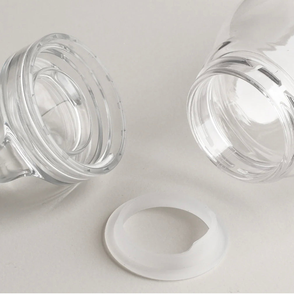 Water Bottle (300ml/10oz) - Clear