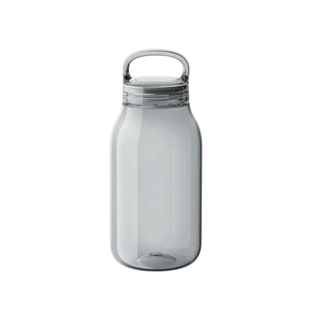 Water Bottle (300ml/10oz) - Smoke