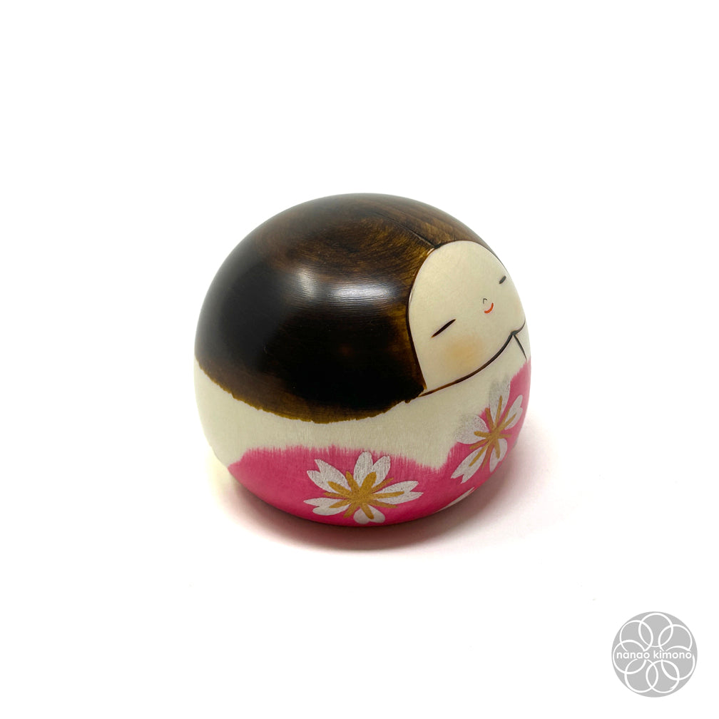 Kokeshi Doll - Hanayama