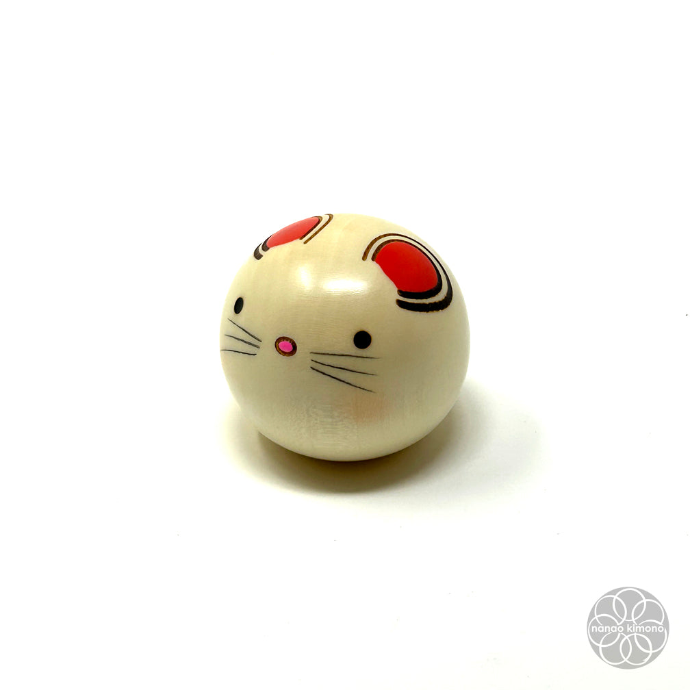 Kokeshi Doll - Year of The Rat