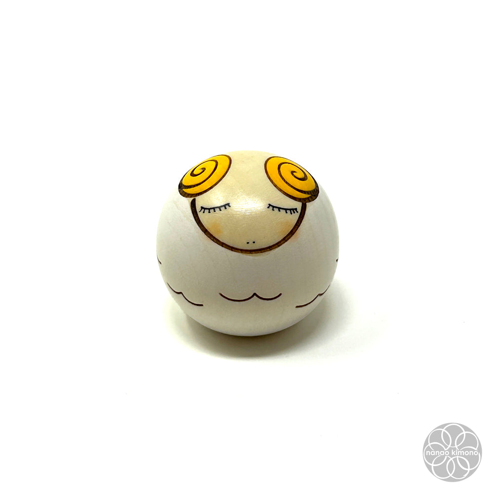 Kokeshi Doll - Year of The Sheep