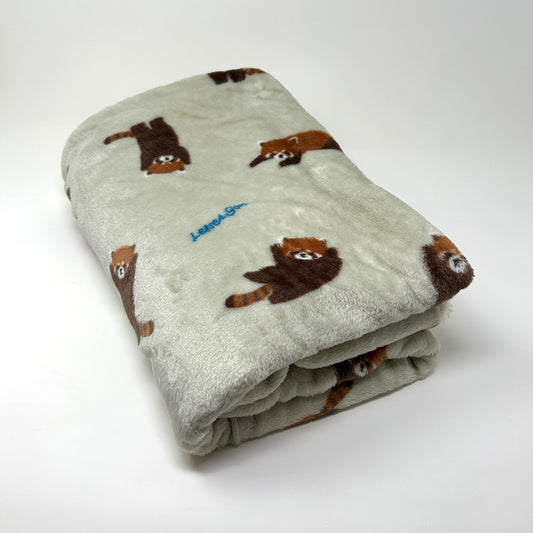 Blanket - Red Panda