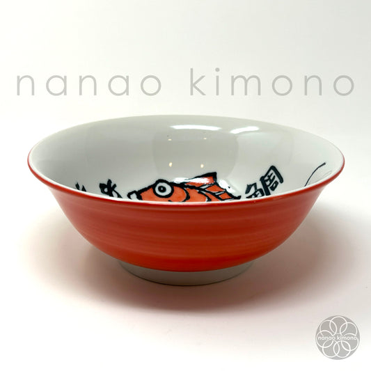 Tenmoku Shironagashi 54.1 oz Multi-Purpose Ramen Noodle Bowls with Cho –  Zen Table Japan