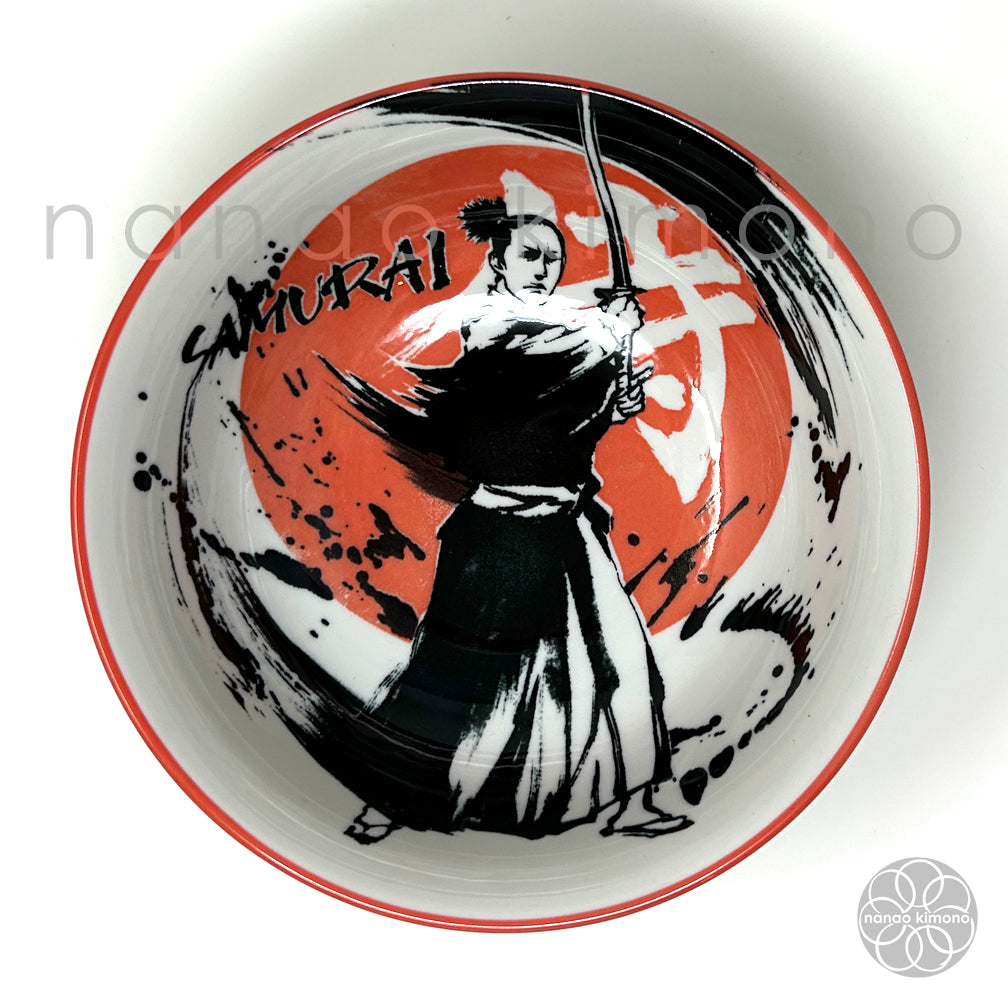 Ramen Bowl - Samurai