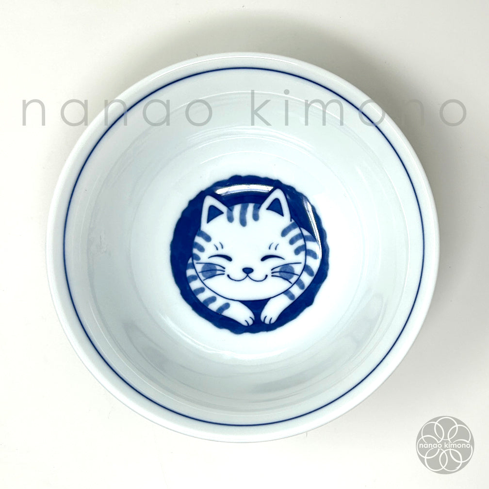 Ramen Bowl - Tora Cat