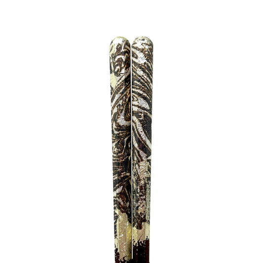 Chopsticks - Kyoto Kinsai Silver