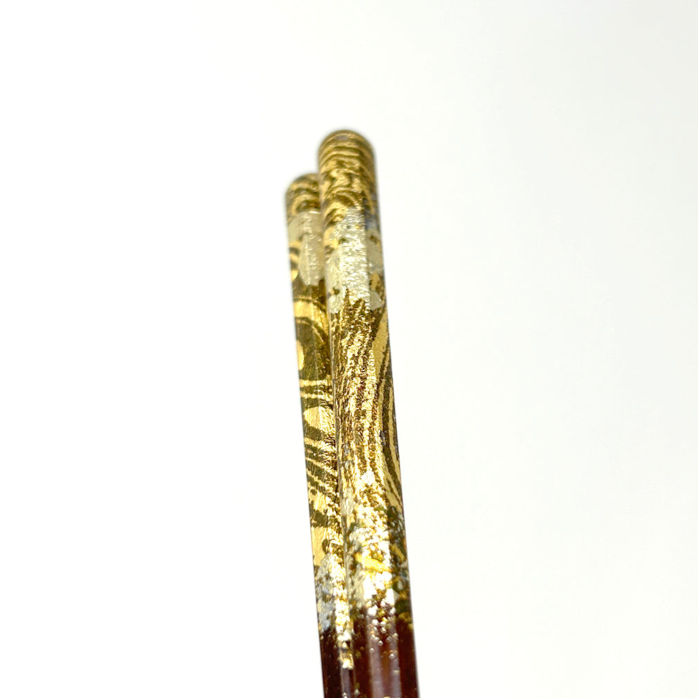 Chopsticks - Kyoto Kinsai Gold