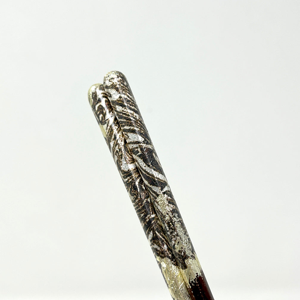 Chopsticks - Kyoto Kinsai Silver
