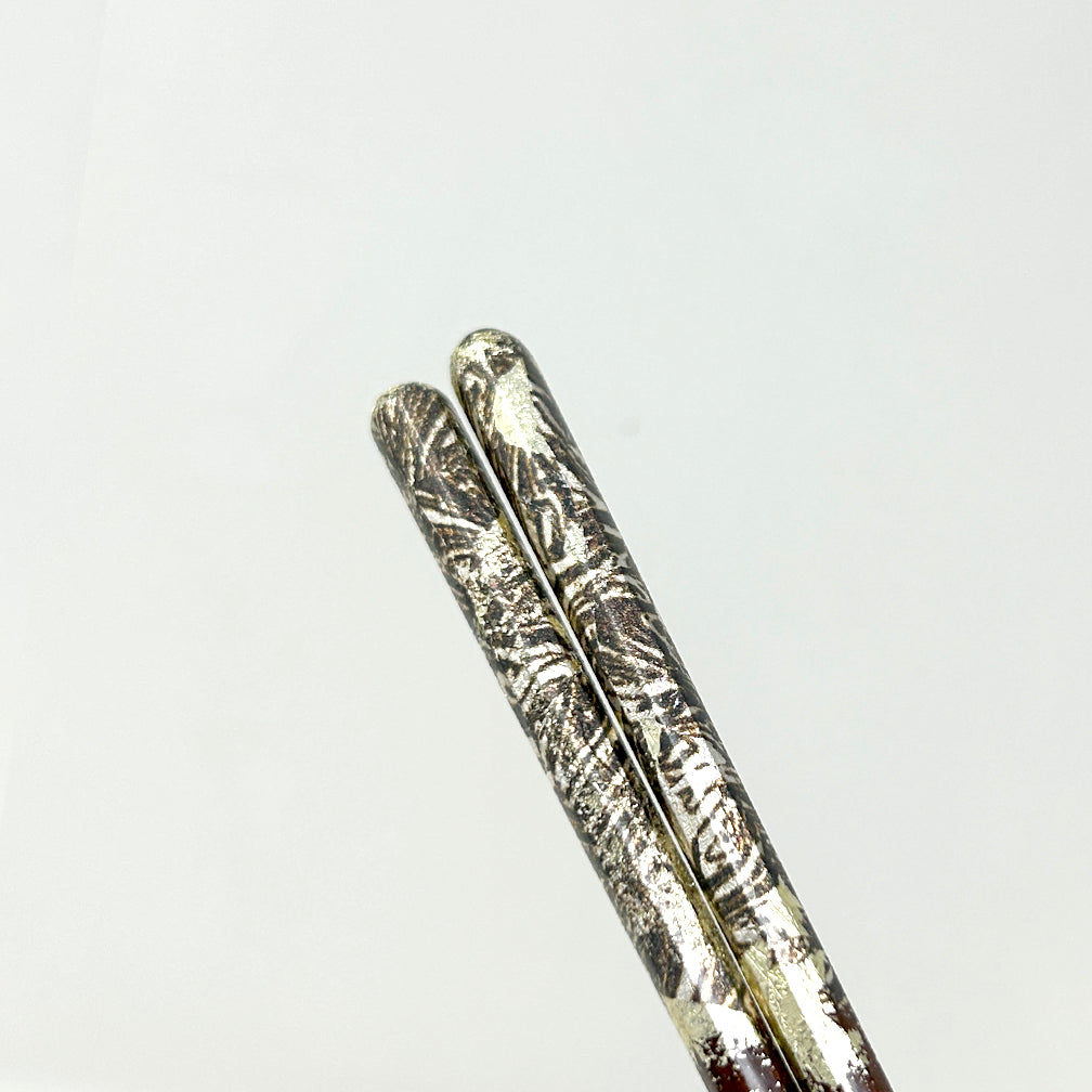 Chopsticks - Kyoto Kinsai Silver