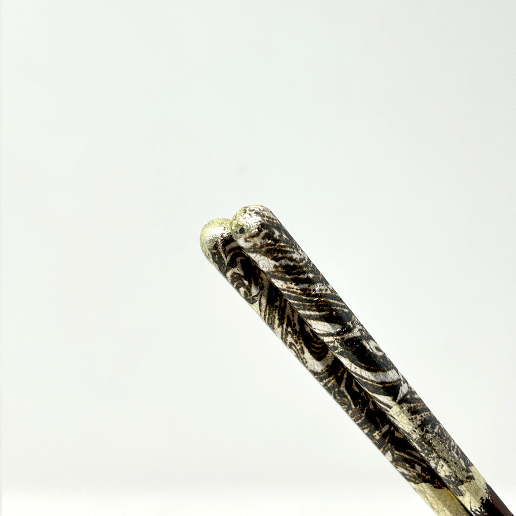 Chopsticks - Kyoto Kinsai Silver