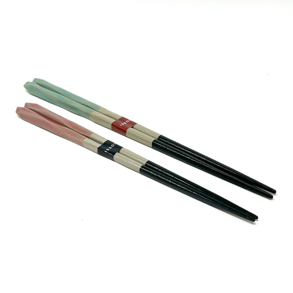 Chopsticks - Awaji Green